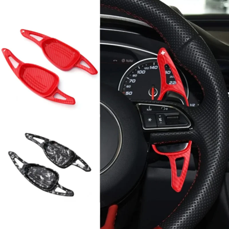 For Audi A5 coupe S3 cabriolet S5 RS3 RS6 Avant RS7 Sportback SQ5 Quattro Sline Car Steering Wheel Shift Paddle Extension
For Audi A5 coupe S3 cabriolet S5 RS3 RS6 Avant RS7 Sportback SQ5 Quattro Sline Car Steering Wheel Shift Paddle Extension