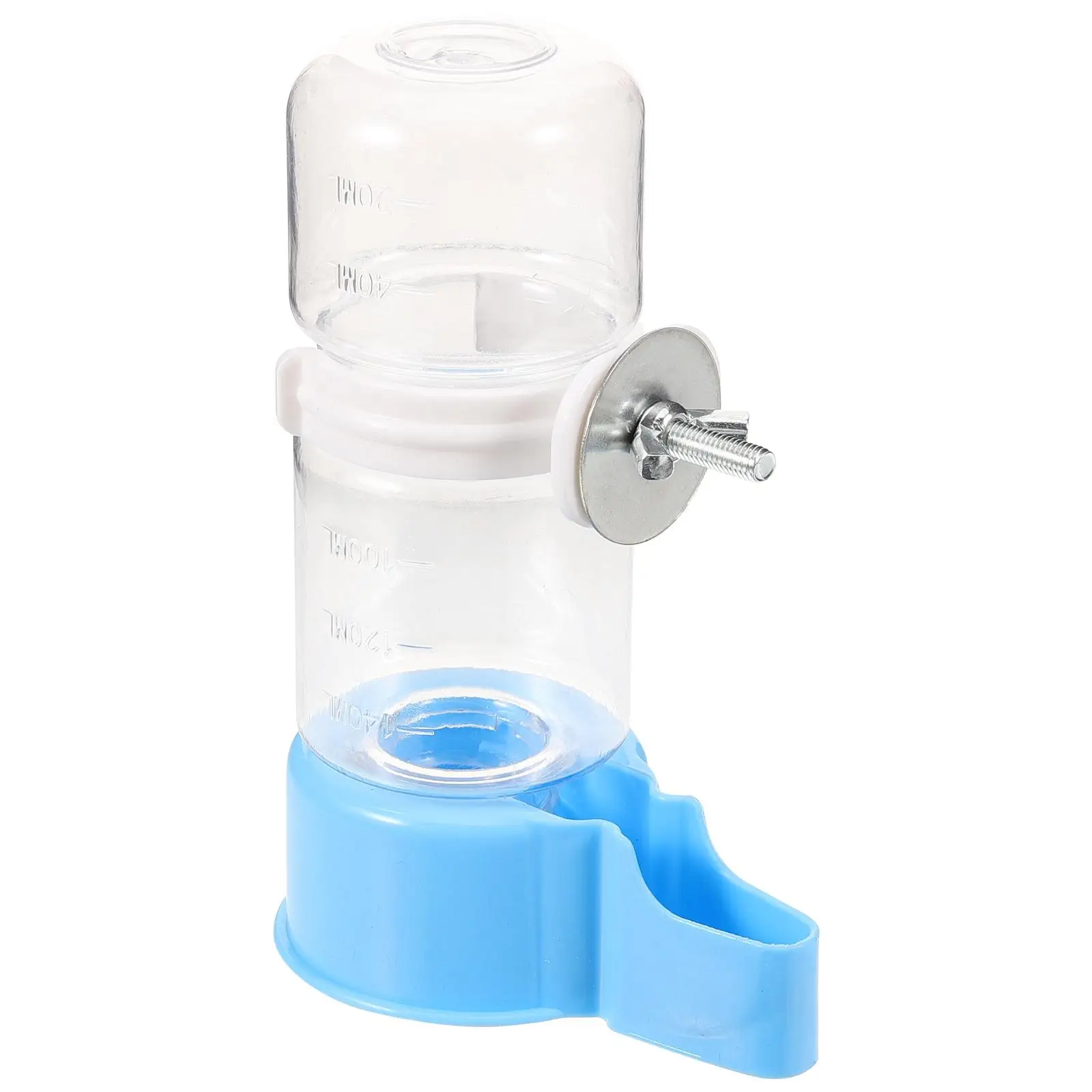 Automatic Parrot Feeder Automatic Parrot Water Feeders Blue Large Capacity Bird Cage Waterer for Pets Dispenser Container
Automatic Parrot Feeder Automatic Parrot Water Feeders Blue Large Capacity Bird Cage Waterer for Pets Dispenser Container