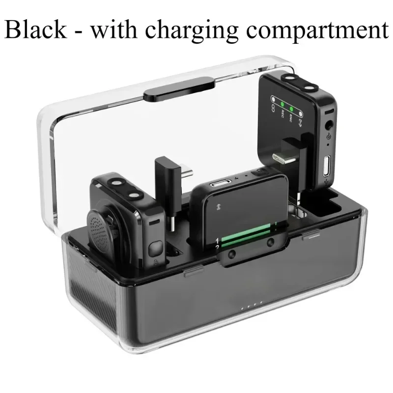 Wireless collar clip microphone M29 mobile phone sound card live broadcast full set of reverb monitoring Bluetooth microphone
Wireless collar clip microphone M29 mobile phone sound card live broadcast full set of reverb monitoring Bluetooth microphone