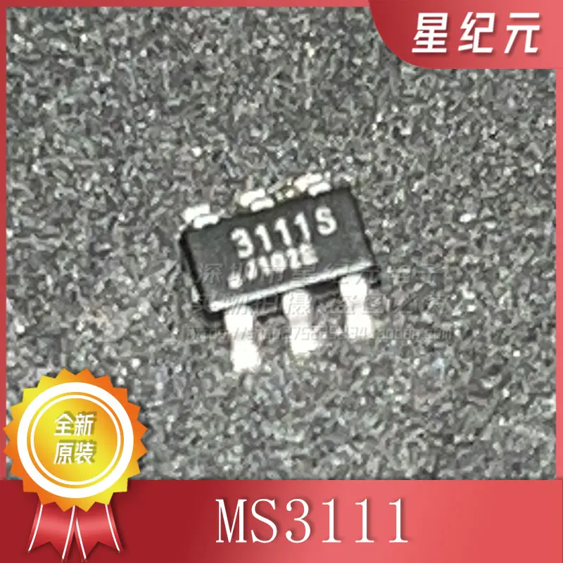 1 Piece Brand-new original MS3111S SOT23-6 ruimeng technology motor driver and controller are in stock
1 Piece Brand-new original MS3111S SOT23-6 ruimeng technology motor driver and controller are in stock