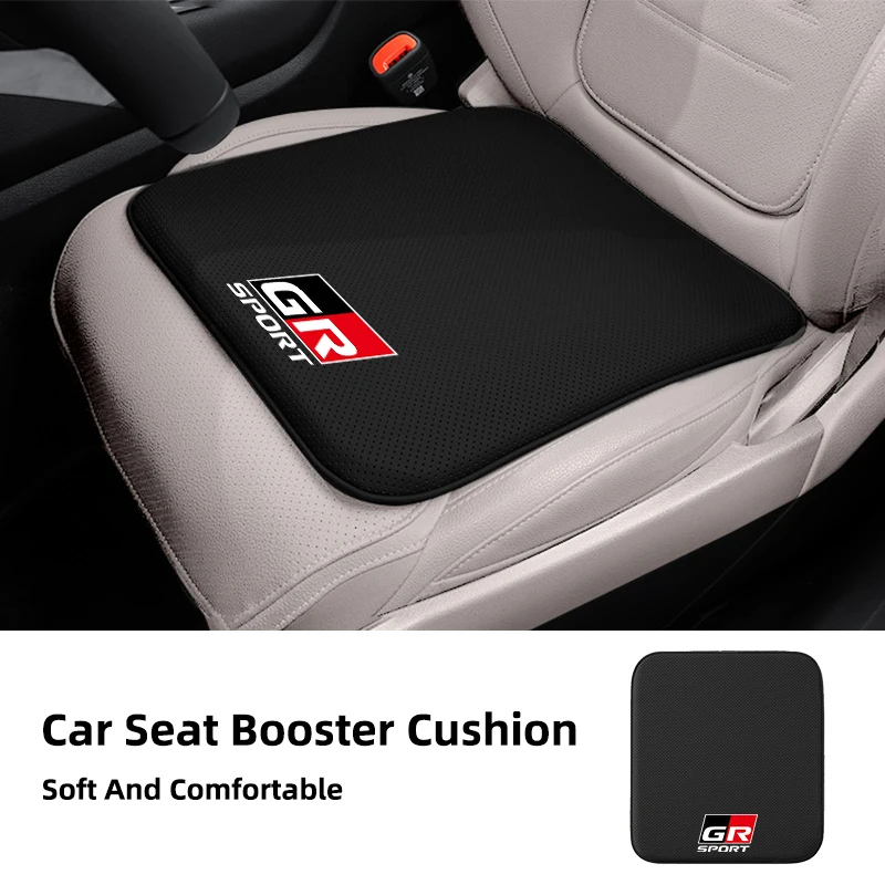 Car Seat Cover Leather Cushion Pad Booster Protective Mat Accessories For Toyota GR Gazoo Racing Sport C-HR RAV4 Avensis
Car Seat Cover Leather Cushion Pad Booster Protective Mat Accessories For Toyota GR Gazoo Racing Sport C-HR RAV4 Avensis