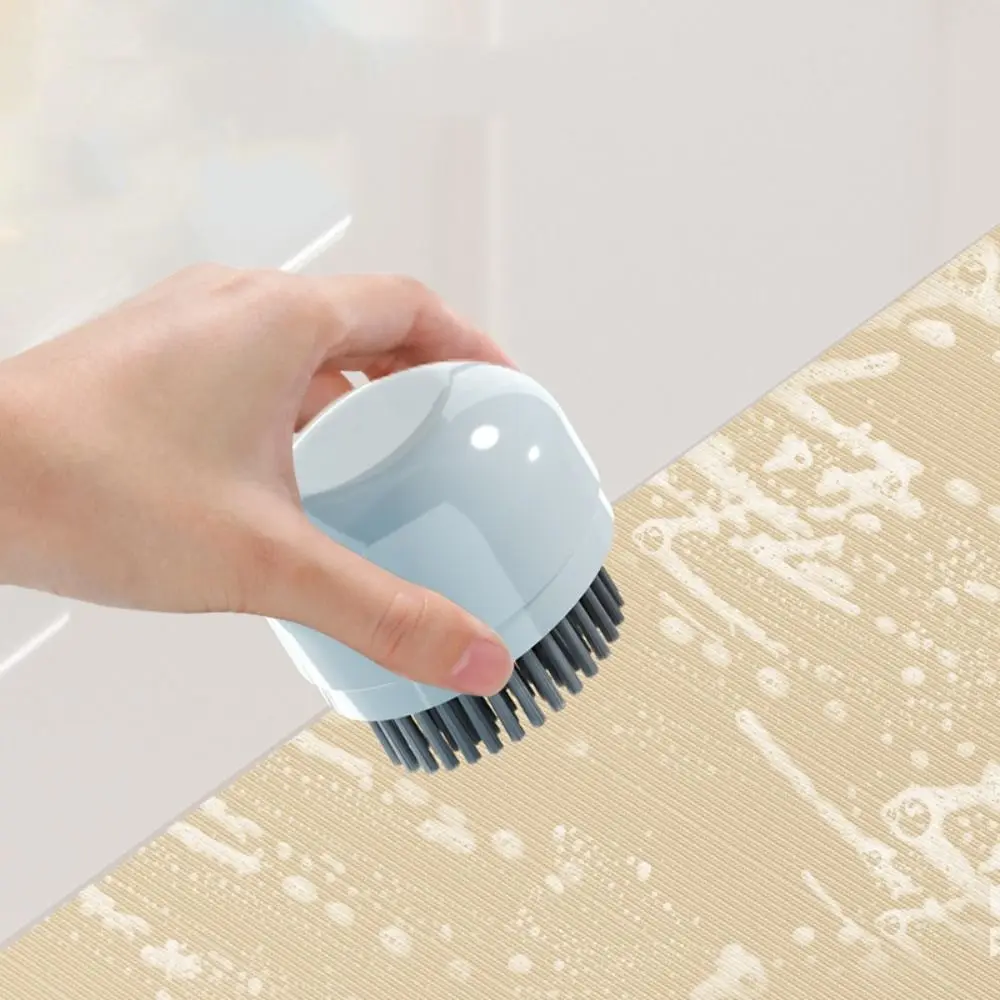 Многофункциональный дорожный чехол для мыла 2 в 1, портативный герметичный ящик для хранения мыла с чистящей щеткой, держатель для мыла
Многофункциональный дорожный чехол для мыла 2 в 1, портативный герметичный ящик для хранения мыла с чистящей щеткой, держатель для мыла