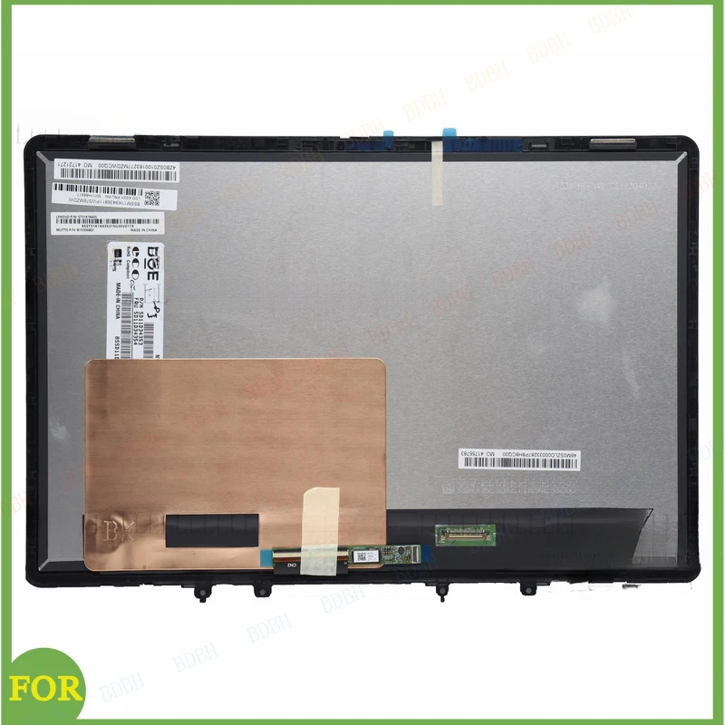 BDBH 5M11H88918 New For Lenovo 13W Yoga Gen 2 Lcd Touch Screen w/ Bezel 5M11H88917
BDBH 5M11H88918 New For Lenovo 13W Yoga Gen 2 Lcd Touch Screen w/ Bezel 5M11H88917
