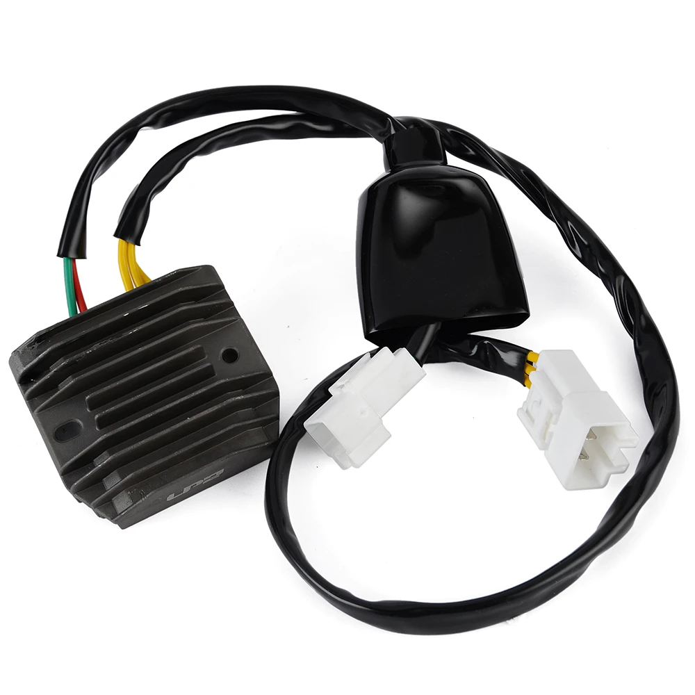 Regulator Rectifier for Honda CBR1000RR ABS Fireblade CBR1000RA 2009 - 2016 2015 2014 2013 2012 2011 2010 31600-MFL-D01
Regulator Rectifier for Honda CBR1000RR ABS Fireblade CBR1000RA 2009 - 2016 2015 2014 2013 2012 2011 2010 31600-MFL-D01