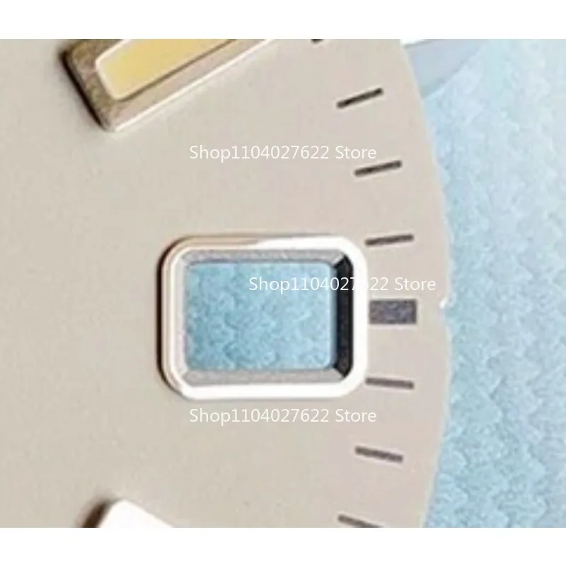 62MAS Sun Pattern Gray Modified Dial Suitable For NH35 Movement C3 Green Luminous 28.5mm Real Nail Disc
62MAS Sun Pattern Gray Modified Dial Suitable For NH35 Movement C3 Green Luminous 28.5mm Real Nail Disc