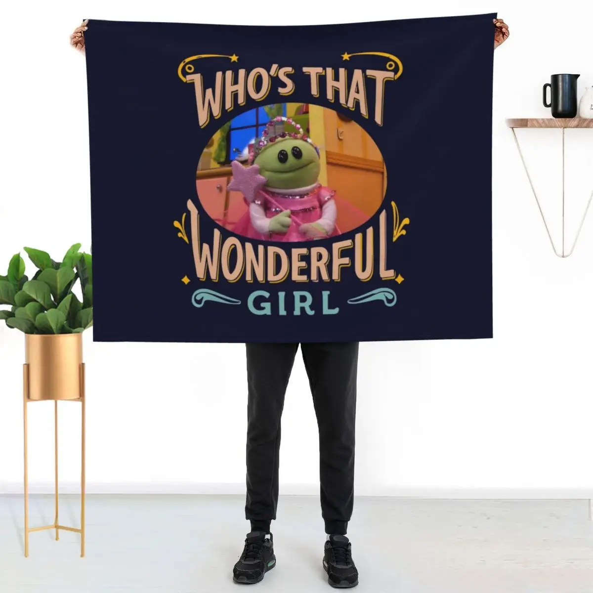 Discover Nanalan's Wonderful Girl: A Cute Monster Adventure for Kids! Throw Blanket Decorative Soft Throw Blanket for Couch Sofa
Discover Nanalan's Wonderful Girl: A Cute Monster Adventure for Kids! Throw Blanket Decorative Soft Throw Blanket for Couch Sofa