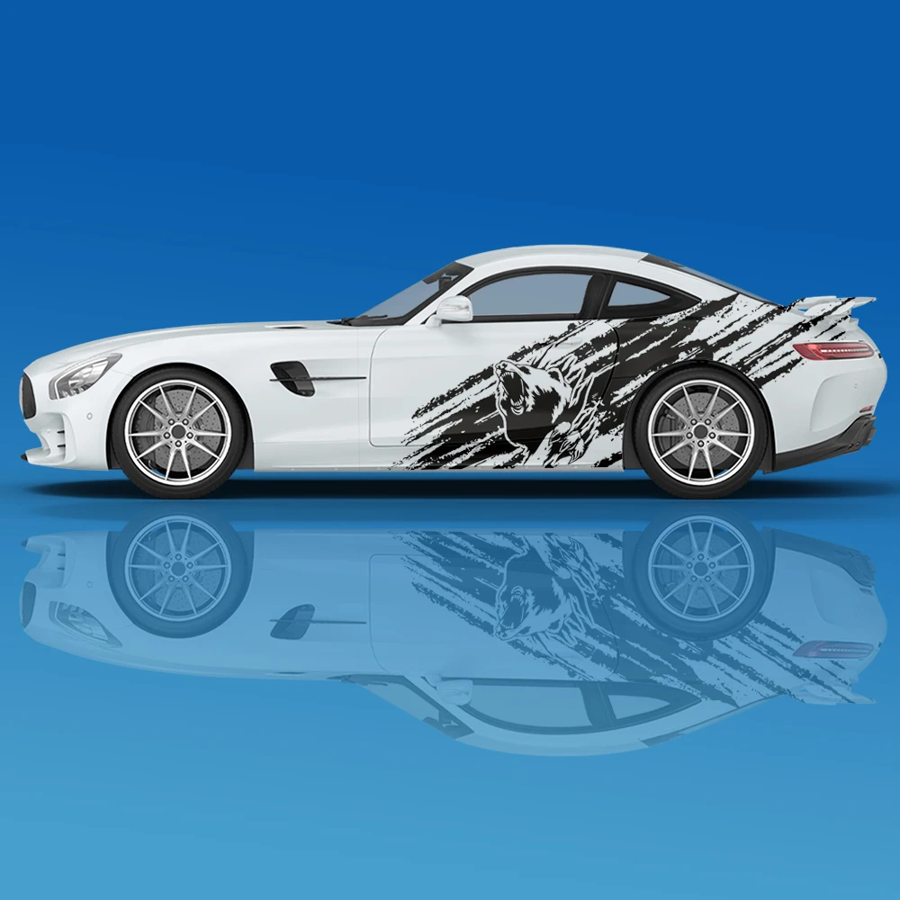 tiger Animal car stickers side graphics car modification accessories pain car racing packaging decals decorative stickers
tiger Animal car stickers side graphics car modification accessories pain car racing packaging decals decorative stickers