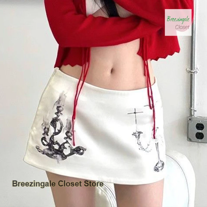 French fashion temperament homemade candlestick printing hot girl summer new niche high sense Joker casual A-word skirt.
French fashion temperament homemade candlestick printing hot girl summer new niche high sense Joker casual A-word skirt.