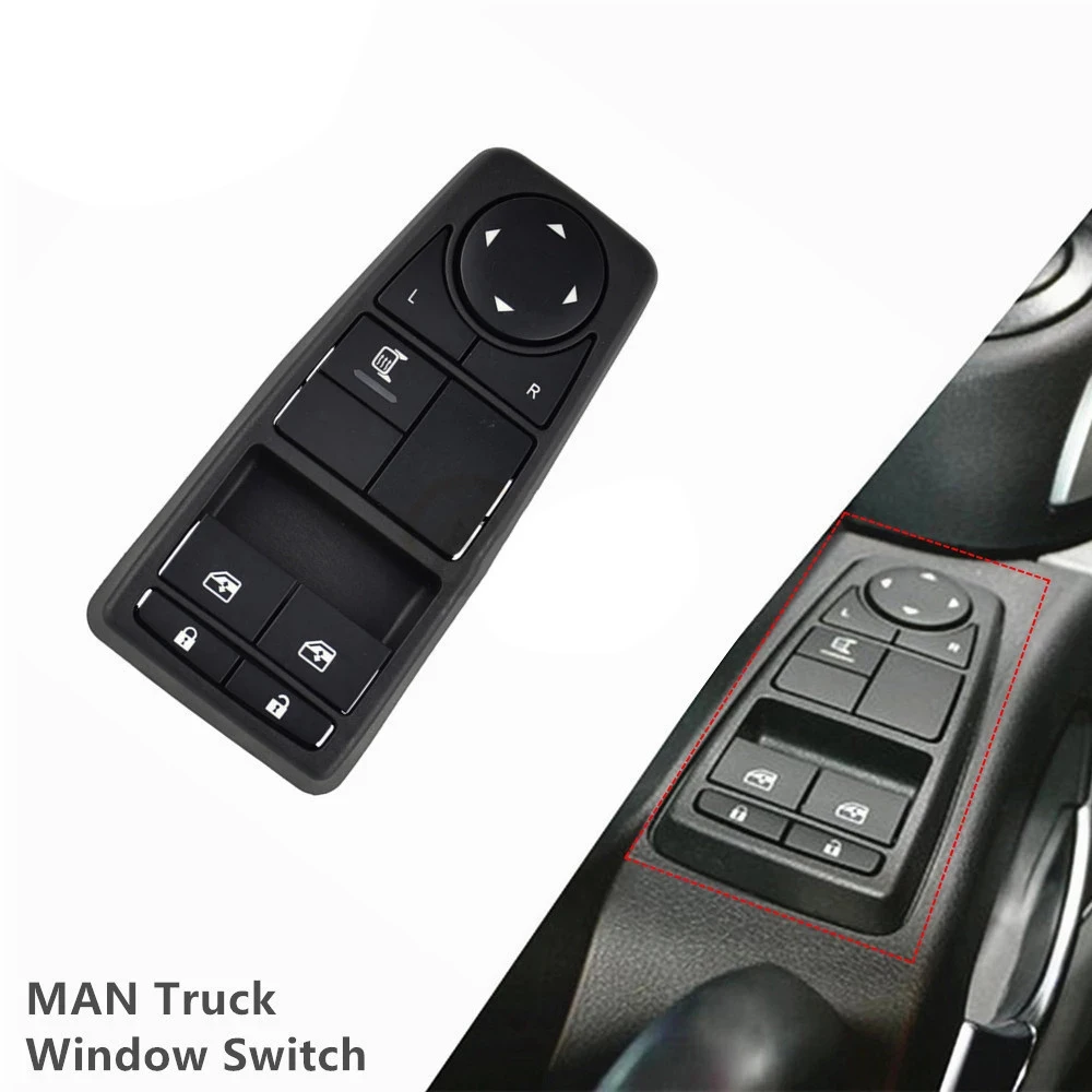 Консоль с кнопкой управления боковым приводом автомобиля для MAN TGS TGX TGL TGM Trucks 81258067094
Консоль с кнопкой управления боковым приводом автомобиля для MAN TGS TGX TGL TGM Trucks 81258067094