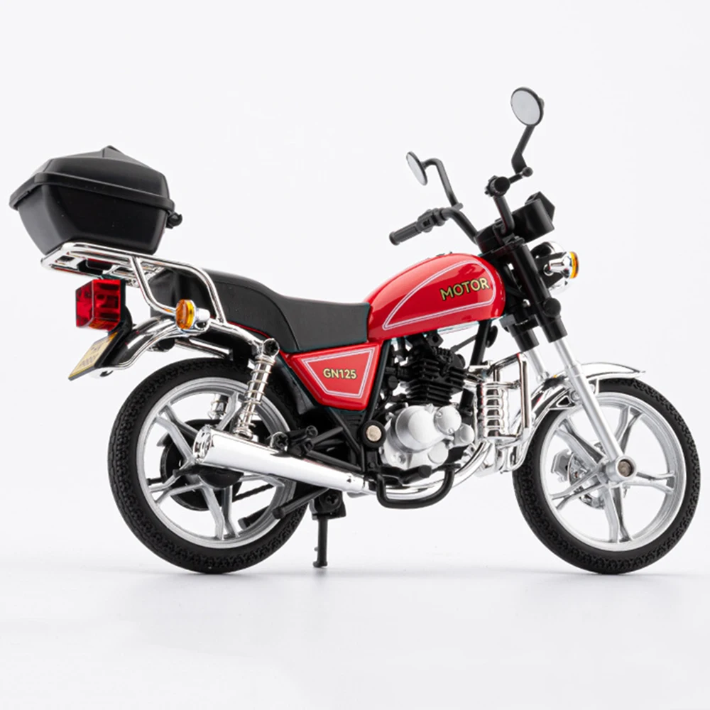 1:12 Suzuki GN125 Honda JH-70 модели игрушки для мотоциклов сплав литой под давлением автомобиль амортизация с легким миниатюрным Motorbick подарки для мальчиков
1:12 Suzuki GN125 Honda JH-70 модели игрушки для мотоциклов сплав литой под давлением автомобиль амортизация с легким миниатюрным Motorbick подарки для мальчиков