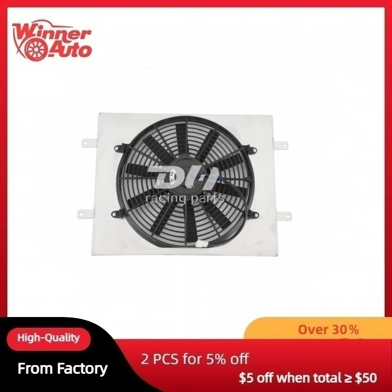 WINNER AUTO Shroud&14"Fan For 1984-1995 Toyota Pickup 4Runner GAS Base DLX SR5 L4 2.4L CAR TOOL
WINNER AUTO Shroud&14"Fan For 1984-1995 Toyota Pickup 4Runner GAS Base DLX SR5 L4 2.4L CAR TOOL