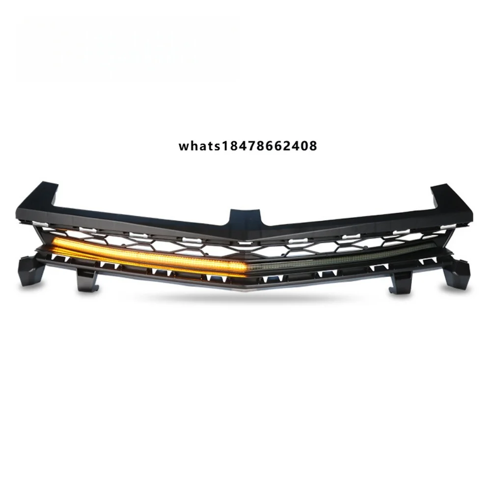 Auto-y Centre Grille Front Grille for Camaro 2016-18 Stylish Body Kit LED Grille for Camaro Car Accessories
Auto-y Centre Grille Front Grille for Camaro 2016-18 Stylish Body Kit LED Grille for Camaro Car Accessories