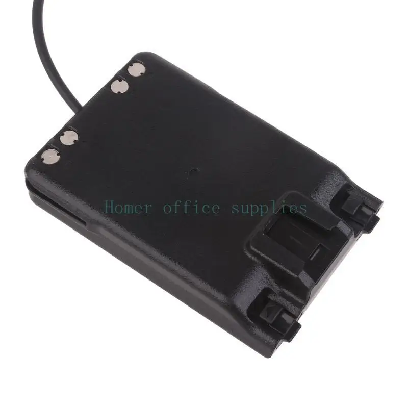 K43B Устройства для устранения аккумуляторов рации, напряжение 12–24 В, поставляемое для ICOMID31 ID51
K43B Устройства для устранения аккумуляторов рации, напряжение 12–24 В, поставляемое для ICOMID31 ID51