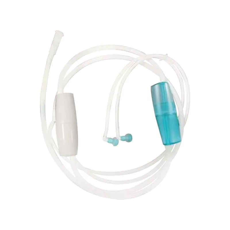 Comfortable Soft Silicone Hydrogen Suction Earplugs Gas Powered Hydrogen Ear Tubes for Family Use
Comfortable Soft Silicone Hydrogen Suction Earplugs Gas Powered Hydrogen Ear Tubes for Family Use
