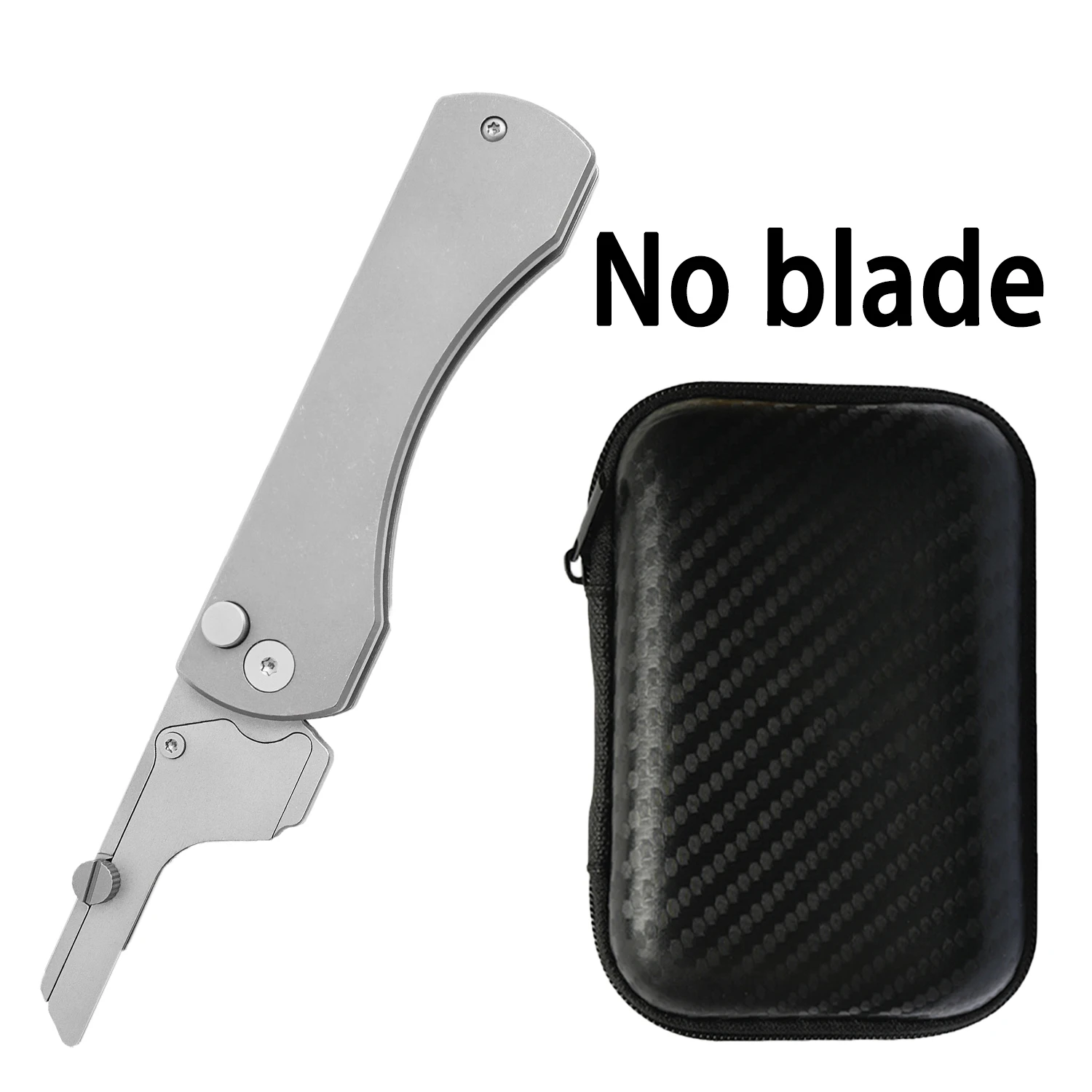 Cutting tools shipped without blades, Suitable for SK5 trapezoidal blades
Cutting tools shipped without blades, Suitable for SK5 trapezoidal blades