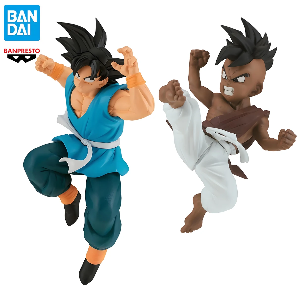 In Stock Bandai Original Banpresto Dragon Ball MATCH MAKERS Son Goku Buu PVC Anime Character Action Figure Model Collection Toy
In Stock Bandai Original Banpresto Dragon Ball MATCH MAKERS Son Goku Buu PVC Anime Character Action Figure Model Collection Toy