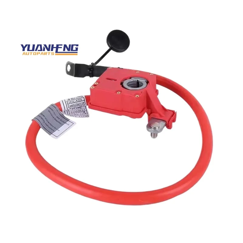 61129225099 Car Accessories Parts Replacement Positive Battery Cable Connection Pole Wire for BMW X3 (F25)
61129225099 Car Accessories Parts Replacement Positive Battery Cable Connection Pole Wire for BMW X3 (F25)