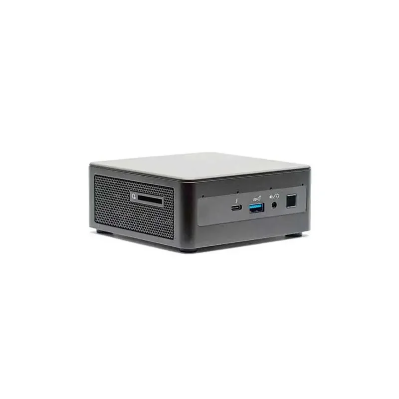 NUC Mini PC RNUC11PAHI50000 i5 Quad Core Mini PC 11th Gen Core Processor Mini Computer
NUC Mini PC RNUC11PAHI50000 i5 Quad Core Mini PC 11th Gen Core Processor Mini Computer