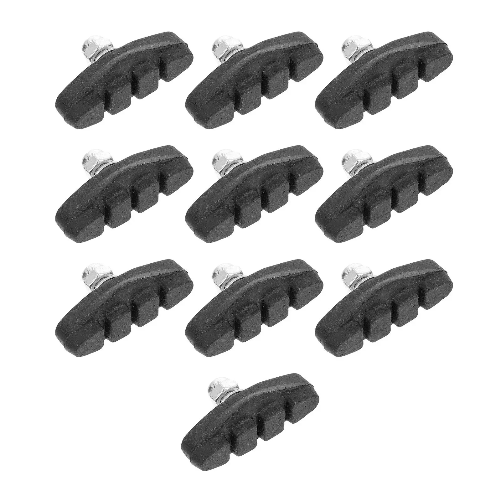 10 Sets Brake Pads Silent Riding Accessories Metal Mountain Supplies Noise Reduction
10 Sets Brake Pads Silent Riding Accessories Metal Mountain Supplies Noise Reduction