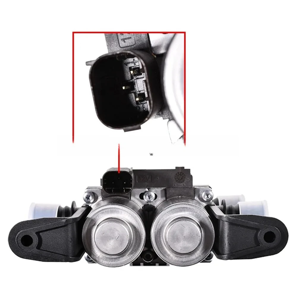 AE-Car Air Condition Heater Control Valves Dual Solenoid 64128374995 JQD000010 64128372016 For BMW e39 1998-2006 530 540 E53 X5
AE-Car Air Condition Heater Control Valves Dual Solenoid 64128374995 JQD000010 64128372016 For BMW e39 1998-2006 530 540 E53 X5
