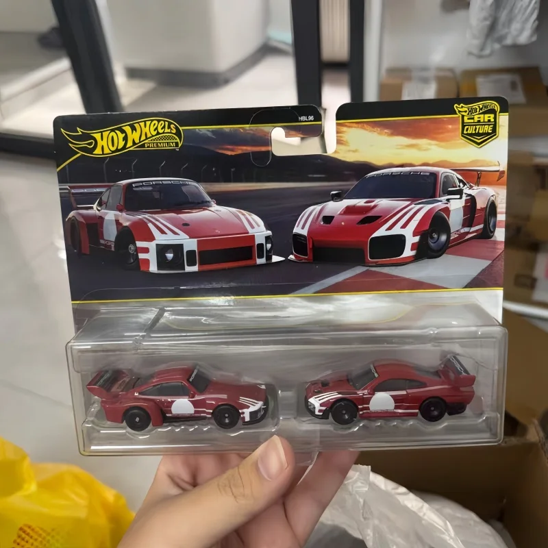 Новый Hot Wheels HBL95 Культура автомобиля Двойной набор автомобилей Serise Модель автомобиля Литая модель Украшение Сюрприз Подарки Коллекция игрушек Автомобили
Новый Hot Wheels HBL95 Культура автомобиля Двойной набор автомобилей Serise Модель автомобиля Литая модель Украшение Сюрприз Подарки Коллекция игрушек Автомобили