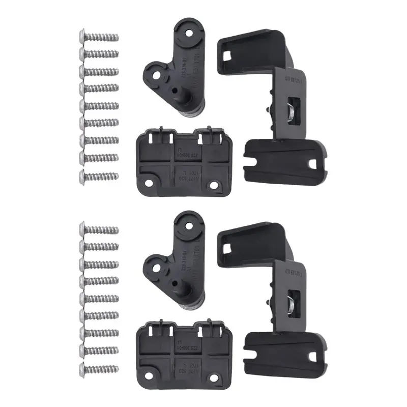 A64P-1Pair Headlight Repair Bracket Mount Kits Accessories A1778201701 A1778201801 For Mercedes Benz A CLA Class W177 W118 2018-
A64P-1Pair Headlight Repair Bracket Mount Kits Accessories A1778201701 A1778201801 For Mercedes Benz A CLA Class W177 W118 2018-