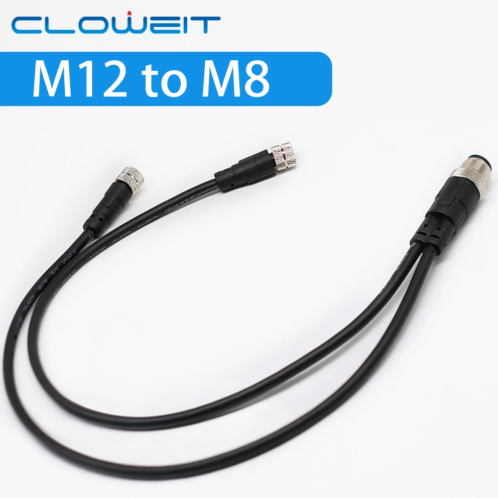 5 шт. кабельный разъем M12 Y-типа 4P Turn M8 3P 4P соединительный провод разветвитель промышленного класса 250 В водонепроницаемый разъем кабель 0,5 м
5 шт. кабельный разъем M12 Y-типа 4P Turn M8 3P 4P соединительный провод разветвитель промышленного класса 250 В водонепроницаемый разъем кабель 0,5 м