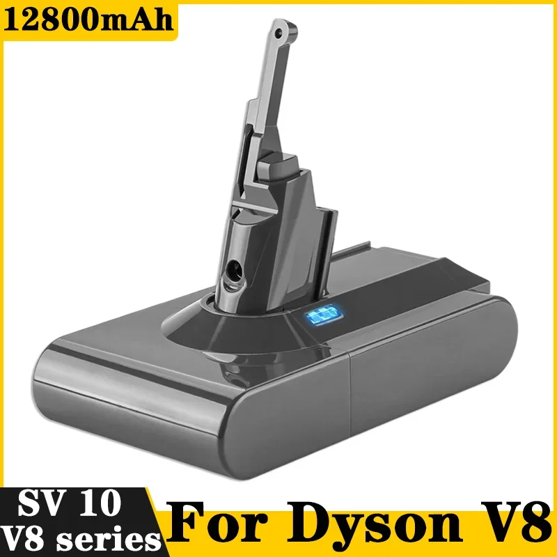 21.6V For Dyson V8 Battery YH5 Replacement Battery for Dyson V8,For Dyson V8 Absolute V8 Animal SV10 Vacuum Cleaner series
21.6V For Dyson V8 Battery YH5 Replacement Battery for Dyson V8,For Dyson V8 Absolute V8 Animal SV10 Vacuum Cleaner series