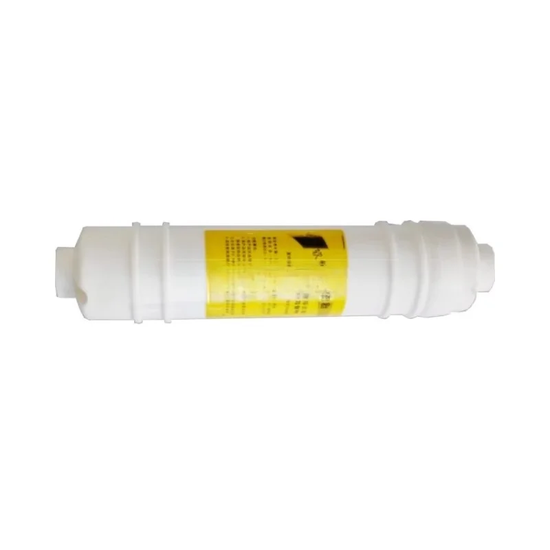 Quick Connect Replaceable Compatible Water Purifier Resin Filter
Quick Connect Replaceable Compatible Water Purifier Resin Filter