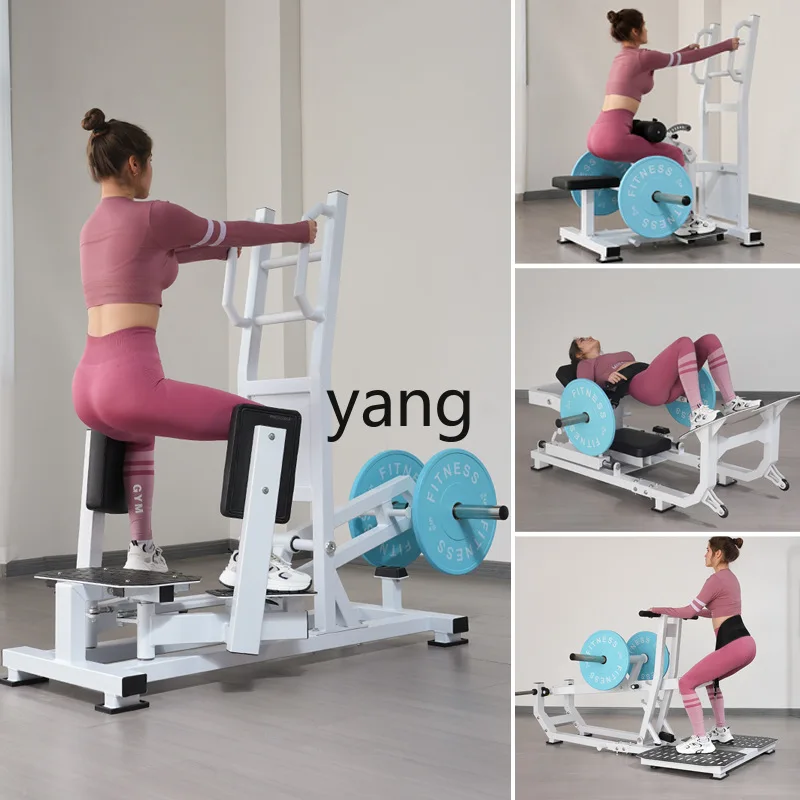 LH Shaping Equipment Standing Hip Push Machine Hip Belt Trainer Fitness Equipment
LH Shaping Equipment Standing Hip Push Machine Hip Belt Trainer Fitness Equipment