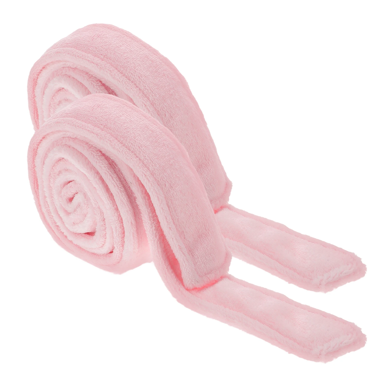 2pcs Flannel Bathrobe Belt Women Men Soft Robe Waist Strap Replacement Hotel Spa Bathrobe Tie Comfortable Universal
2pcs Flannel Bathrobe Belt Women Men Soft Robe Waist Strap Replacement Hotel Spa Bathrobe Tie Comfortable Universal