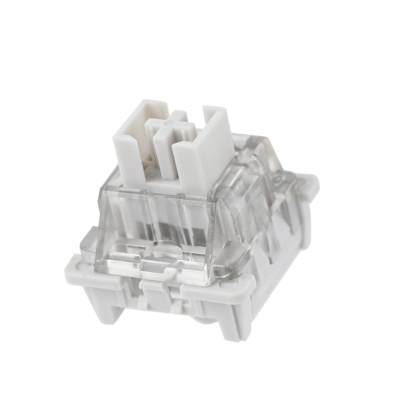Custom 100 Pieces LEOBOG Graywood V3 Linear Switch Set 40g 3 Pins for Customizing Mechanical Keyboards DIY Accessory Gift
Custom 100 Pieces LEOBOG Graywood V3 Linear Switch Set 40g 3 Pins for Customizing Mechanical Keyboards DIY Accessory Gift