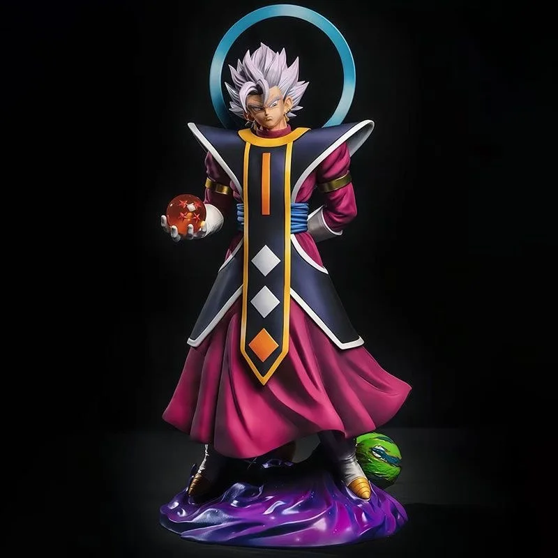 Dragon Ball 37cm Vegito Grand Priest Full Painted Figure Anime Statue Collectible Model Desktop Ornament For Adult Collectors
Dragon Ball 37cm Vegito Grand Priest Full Painted Figure Anime Statue Collectible Model Desktop Ornament For Adult Collectors