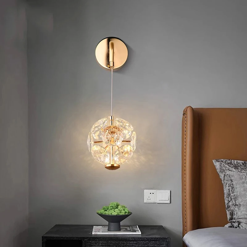 1 PC Modern home decor led lights Bedroom lamp bedside pendant light lamps led Chandeliers hanging light indoor lighting
1 PC Modern home decor led lights Bedroom lamp bedside pendant light lamps led Chandeliers hanging light indoor lighting