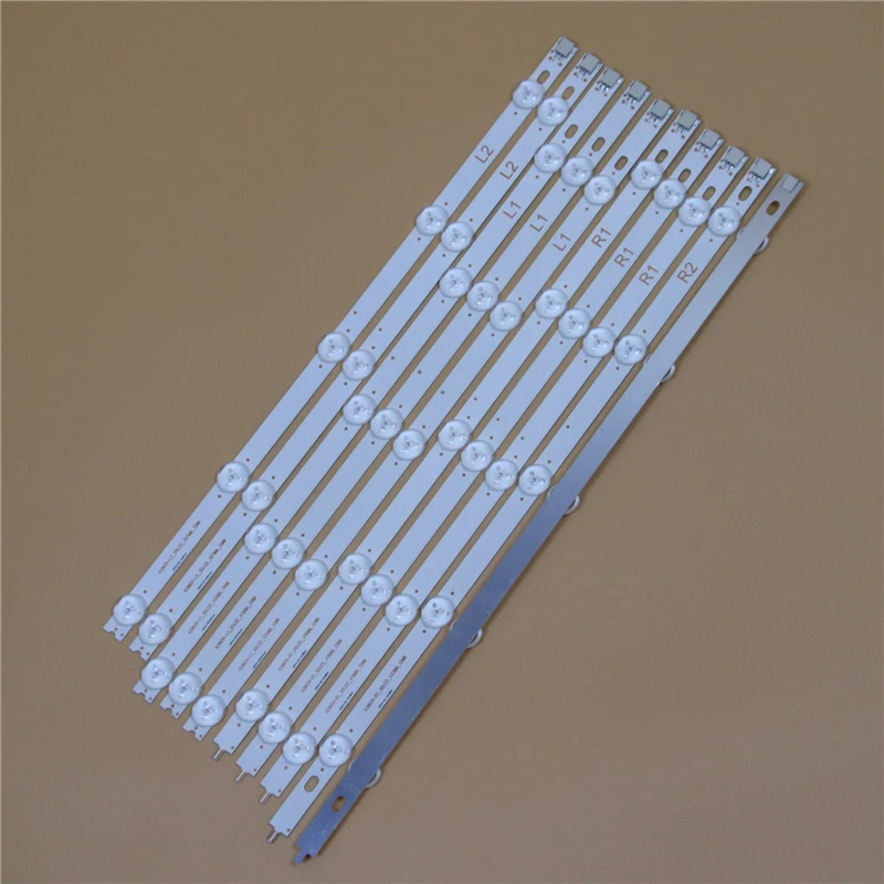 LED Backlight Strips For 42LN549C 42LN570 42LN5707 42LN570R 42LN570U 42LN5757 42LN575R Bars 6916L-1318A 1412A 1385A 1338A Tapes
LED Backlight Strips For 42LN549C 42LN570 42LN5707 42LN570R 42LN570U 42LN5757 42LN575R Bars 6916L-1318A 1412A 1385A 1338A Tapes