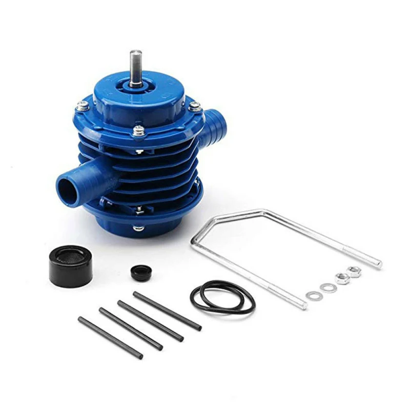 Electric Drill Water Pump Portable Mini Self-priming Liquid Transfer Pumps Diesel Oil Fluid Water Pump Home Garden Outdoor Tool
Electric Drill Water Pump Portable Mini Self-priming Liquid Transfer Pumps Diesel Oil Fluid Water Pump Home Garden Outdoor Tool