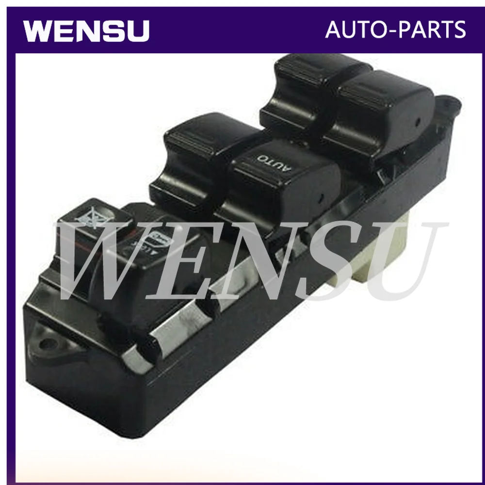 POWER WINDOW SWITCH For TOYOTA 84820-12480 84810-12080 84810-12060 84810-35110 84820-0D180 84810-52040-BO 84820-52180
POWER WINDOW SWITCH For TOYOTA 84820-12480 84810-12080 84810-12060 84810-35110 84820-0D180 84810-52040-BO 84820-52180
