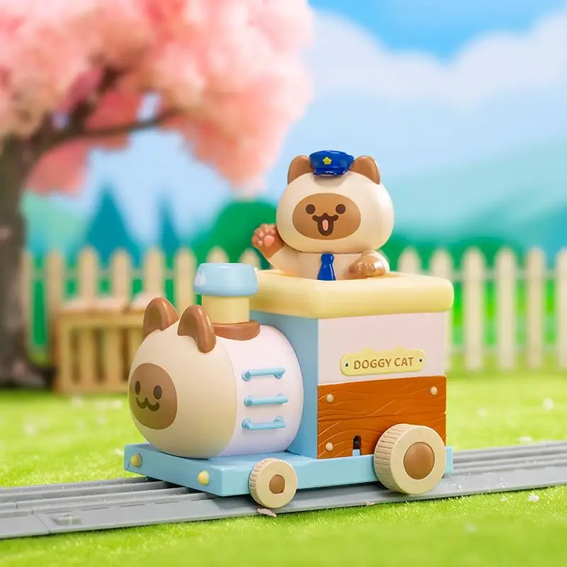 KKV собака кошка фэнтези поезд номер серия слепая коробка загадочная коробка Caixa Caja куклы подарок аниме фигурки игрушки
KKV собака кошка фэнтези поезд номер серия слепая коробка загадочная коробка Caixa Caja куклы подарок аниме фигурки игрушки