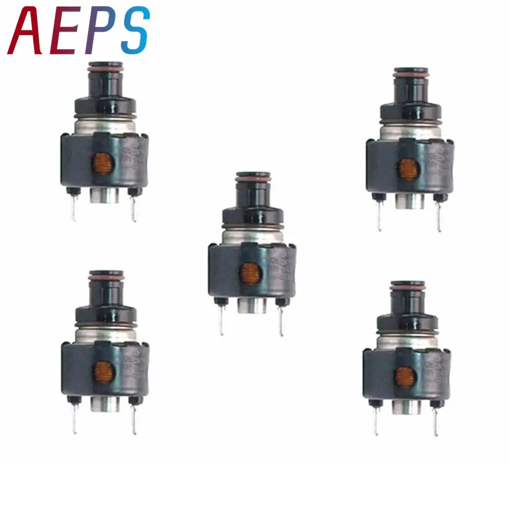 5Pcs 50059 21003289 Transmission Shift Solenoid Saturn for TAAT Trans 3rd Design Borg-Warner Solenoid Kit 93-ON New
5Pcs 50059 21003289 Transmission Shift Solenoid Saturn for TAAT Trans 3rd Design Borg-Warner Solenoid Kit 93-ON New