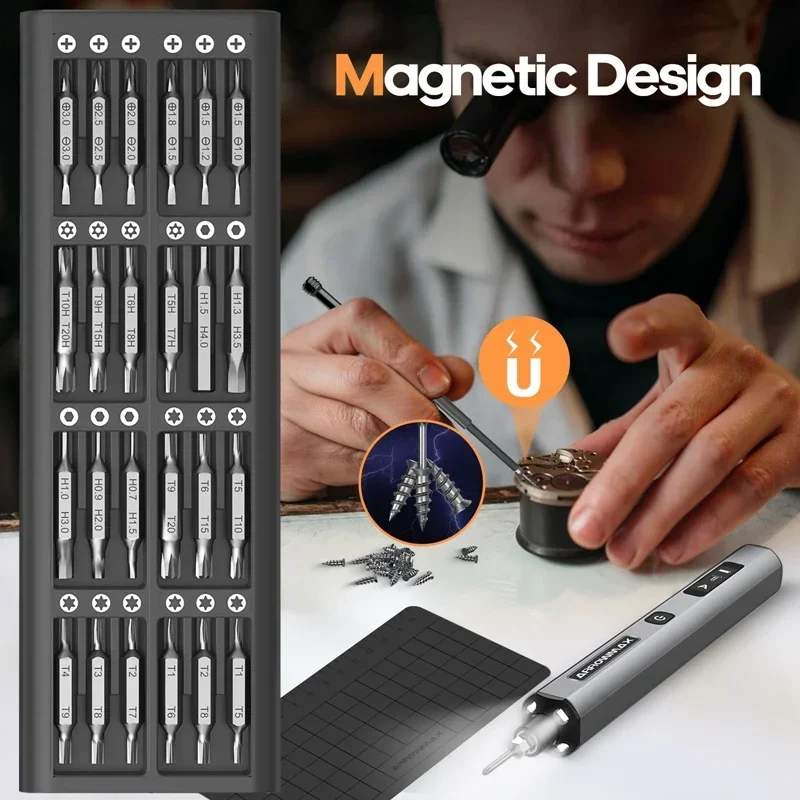 # For ARROWMAX Precision Electric Screwdriver Set Smart Body Sensory Torque Control Rechargeable Cordless Screwdriver SES Pro P
# For ARROWMAX Precision Electric Screwdriver Set Smart Body Sensory Torque Control Rechargeable Cordless Screwdriver SES Pro P