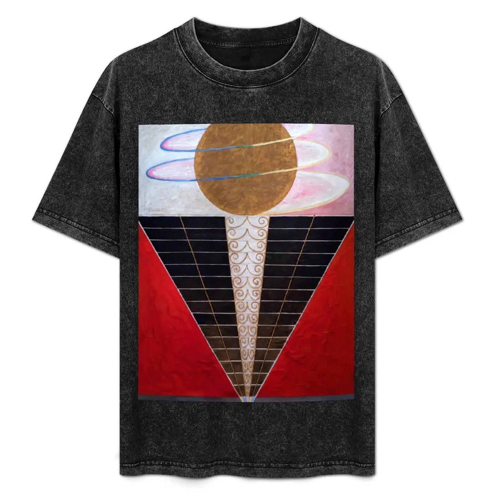 Hilma af Klint Altarpiece No. 2 T-Shirt custom shirt Luxury man sports fans t shirts for men pack
Hilma af Klint Altarpiece No. 2 T-Shirt custom shirt Luxury man sports fans t shirts for men pack