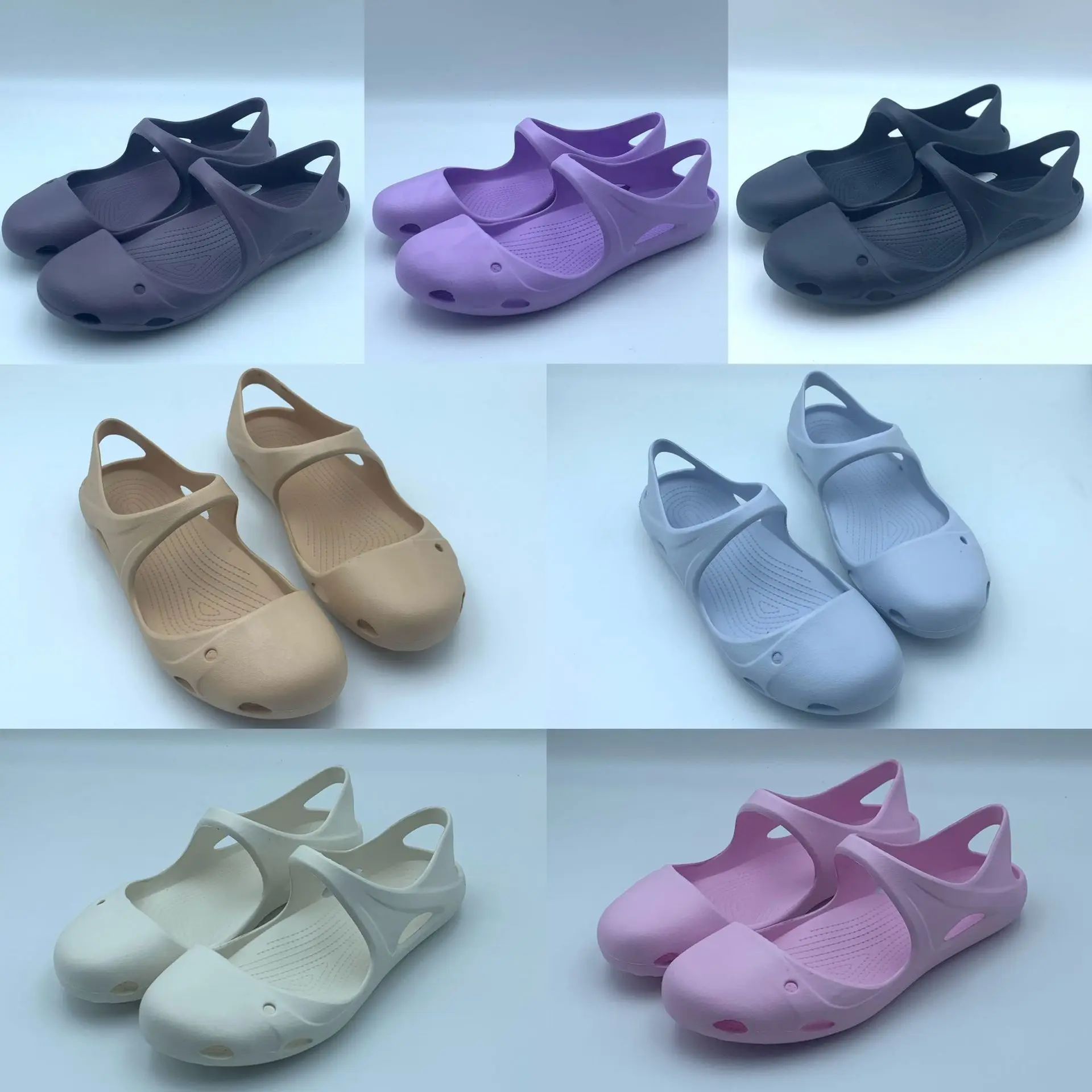 2026EVA slippers beach yoga home lightweight breathable thick sole outer wear casual shoes
2026EVA slippers beach yoga home lightweight breathable thick sole outer wear casual shoes