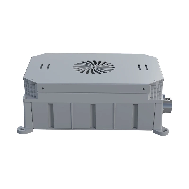 6.6kW high-efficiency CAN control IP67 electric vehicle car charger 90~ 265VAC wide voltage input, multi-voltage output
6.6kW high-efficiency CAN control IP67 electric vehicle car charger 90~ 265VAC wide voltage input, multi-voltage output