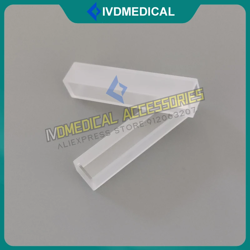 20 шт. кварцевые кюветы для Zybio EXC200 EXC400 ZS300 ZS400 биохимический анализатор ZS300 ZS400 ZYBIO кюветы кварцевые кюветы
20 шт. кварцевые кюветы для Zybio EXC200 EXC400 ZS300 ZS400 биохимический анализатор ZS300 ZS400 ZYBIO кюветы кварцевые кюветы