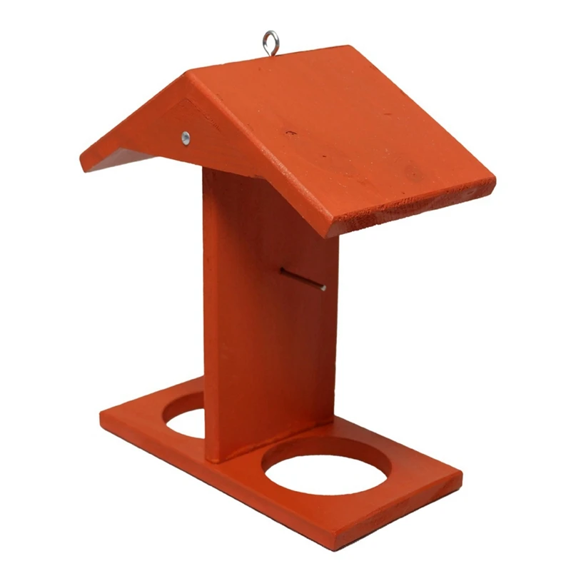 Bird Feeder Garden Bird Feeder Outdoor Feeder Hanging Pet Feeder Shelter Garden Decoration
Bird Feeder Garden Bird Feeder Outdoor Feeder Hanging Pet Feeder Shelter Garden Decoration