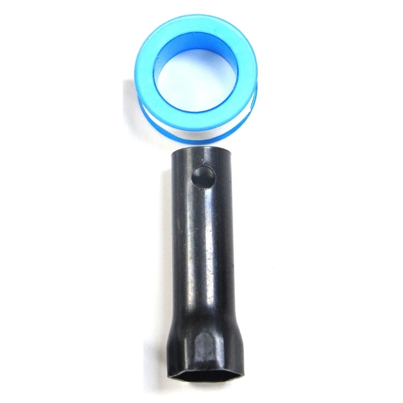 Magnesium Anodes 1/2NPT Thread Standard Comes with Special Removal Socket for Recreational Vehicle Hot Water
Magnesium Anodes 1/2NPT Thread Standard Comes with Special Removal Socket for Recreational Vehicle Hot Water