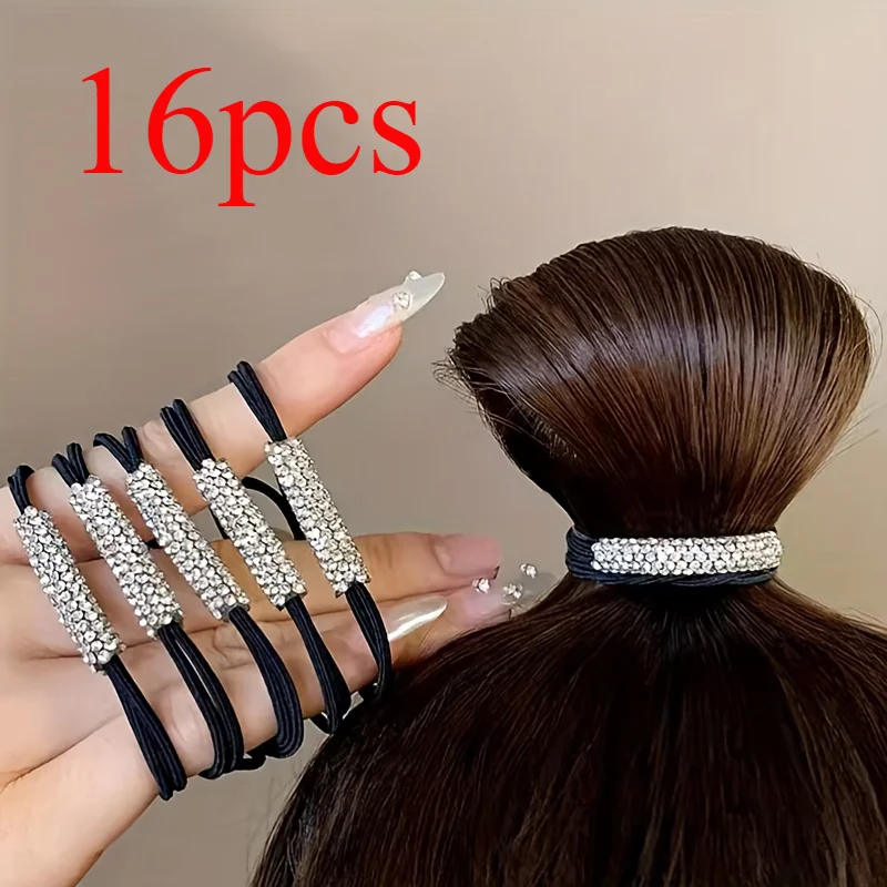 16 piece Royal Palace style shiny rhinestone double layered headband, suitable for ladies and girls - perfect for casual wear and bridesmaid gifts
16 piece Royal Palace style shiny rhinestone double layered headband, suitable for ladies and girls - perfect for casual wear and bridesmaid gifts