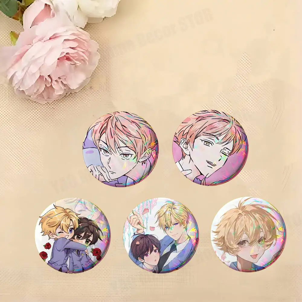 O-Ouran H-High School H-Host Club Round Enamel Pins Cartoon Brooches Stylish Ornament Badge for Backpack Accessorys Gifts
O-Ouran H-High School H-Host Club Round Enamel Pins Cartoon Brooches Stylish Ornament Badge for Backpack Accessorys Gifts