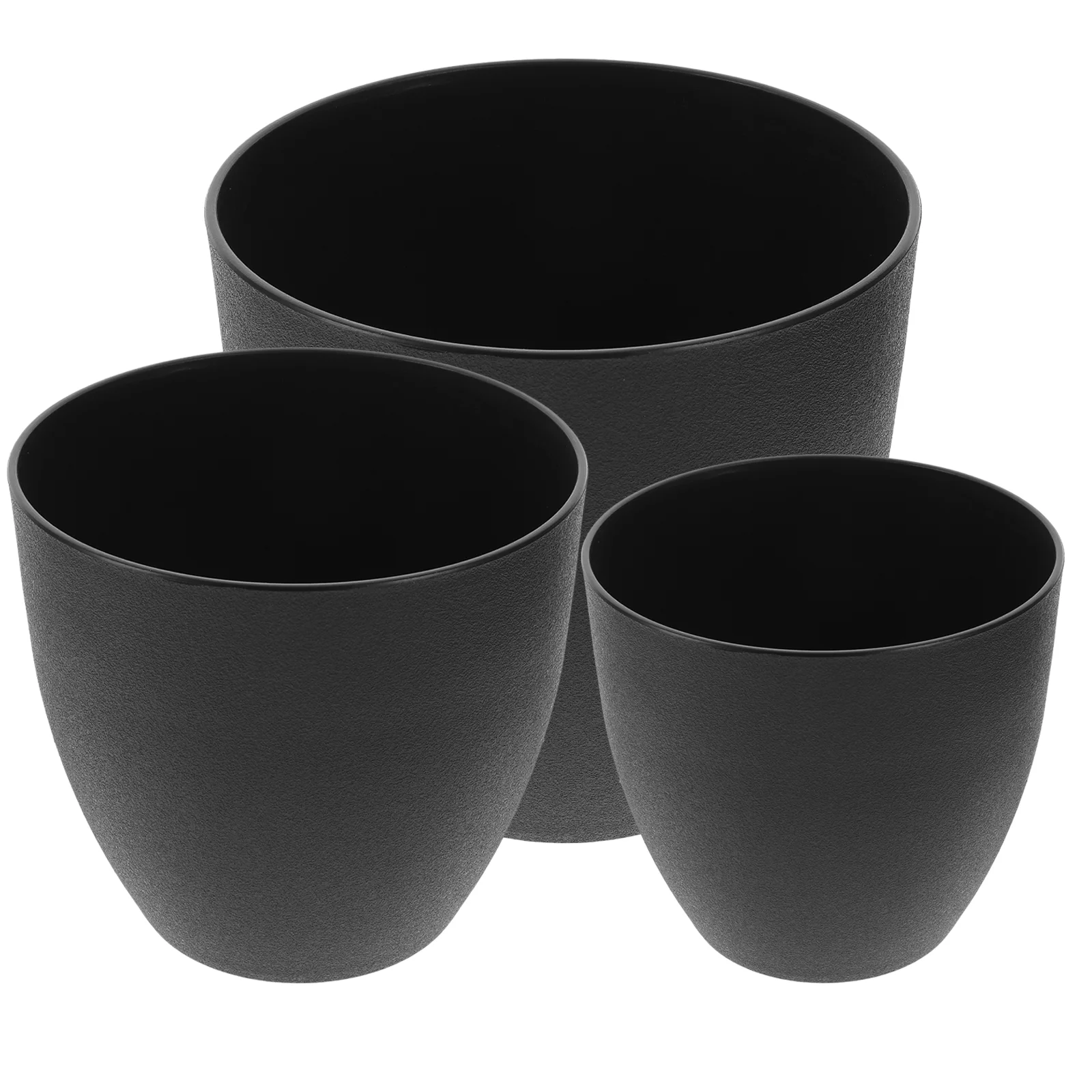 Indoor Plant Pot Faux Stone Flower Gardening Flowerpots Planting Tools Outdoor for Plants
Indoor Plant Pot Faux Stone Flower Gardening Flowerpots Planting Tools Outdoor for Plants