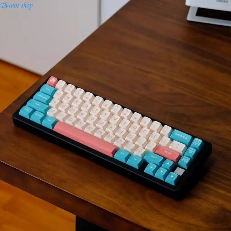 160PCS Mechanical Keyboards Keycaps, Two-color Injections Keycap Set for 61 64 68 80 84 96 980 104 108 Keyboard X37A
160PCS Mechanical Keyboards Keycaps, Two-color Injections Keycap Set for 61 64 68 80 84 96 980 104 108 Keyboard X37A